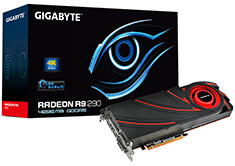 Gigabyte Radeon R9 290 4GB