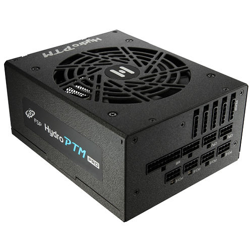 Buy FSP Hydro PTM PRO ATX 3.0 80 Plus Platinum 1000W Power Supply [HPT2 ...
