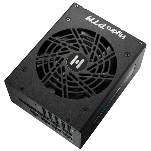 FSP FORTRON Hydro PTM PRO 850 Netzteil – 850W, 80+ Platinum, Für Gaming-PCs