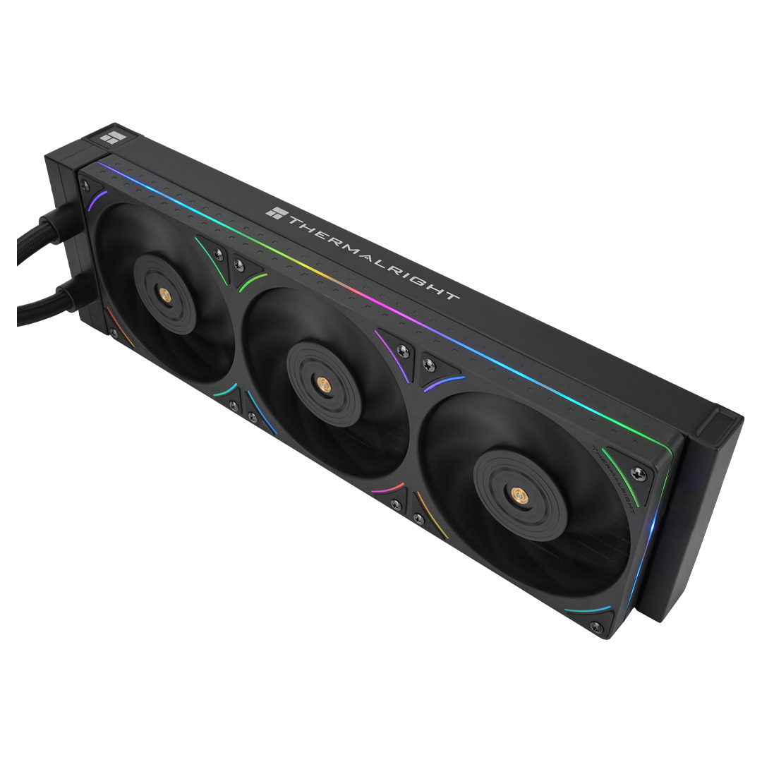 Buy Thermalright Hyper Vision ARGB 360mm UB AIO CPU Cooler Black