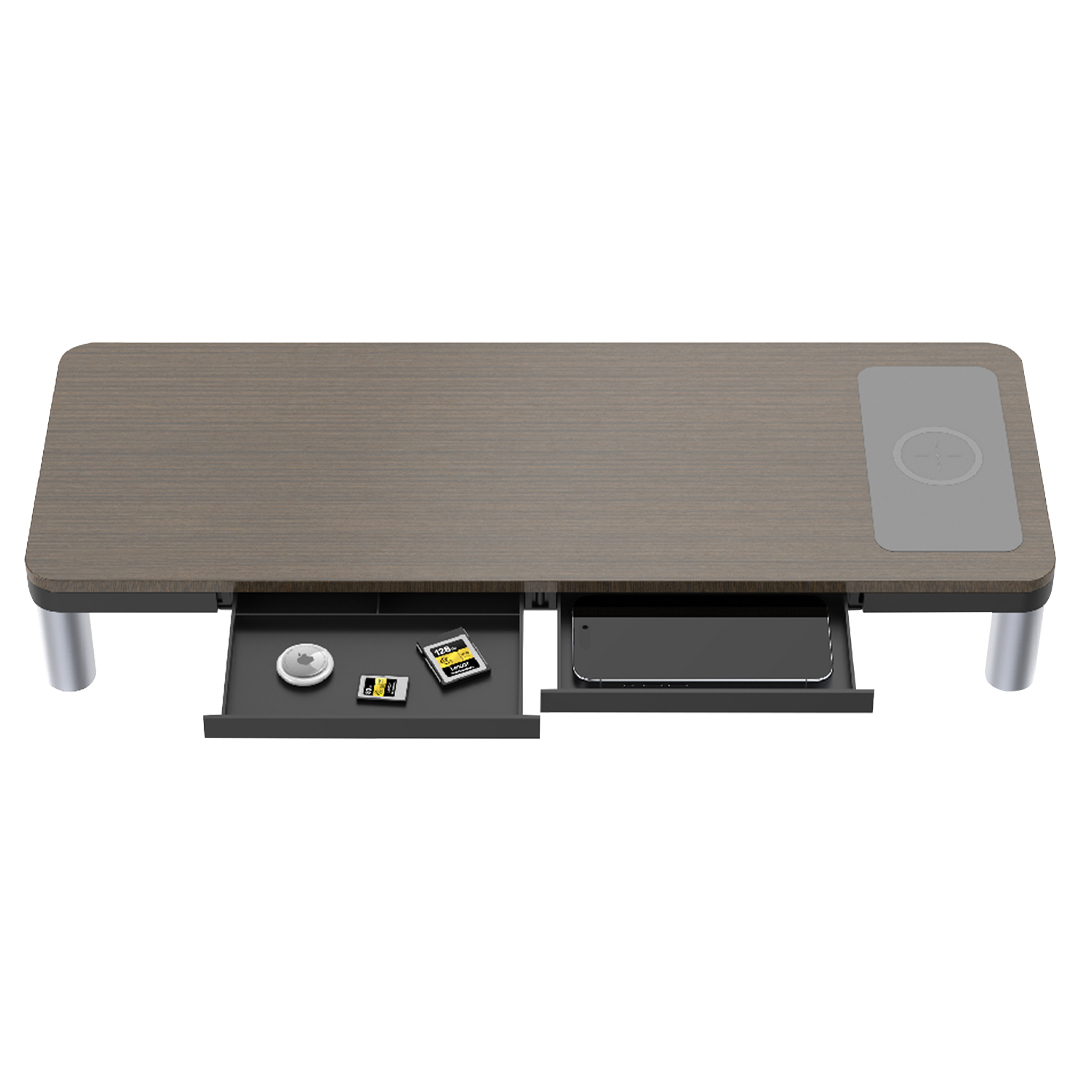 Buy Infinity Pro Monitor Riser with Dock [INF-RISER-HB745] | PC Case ...