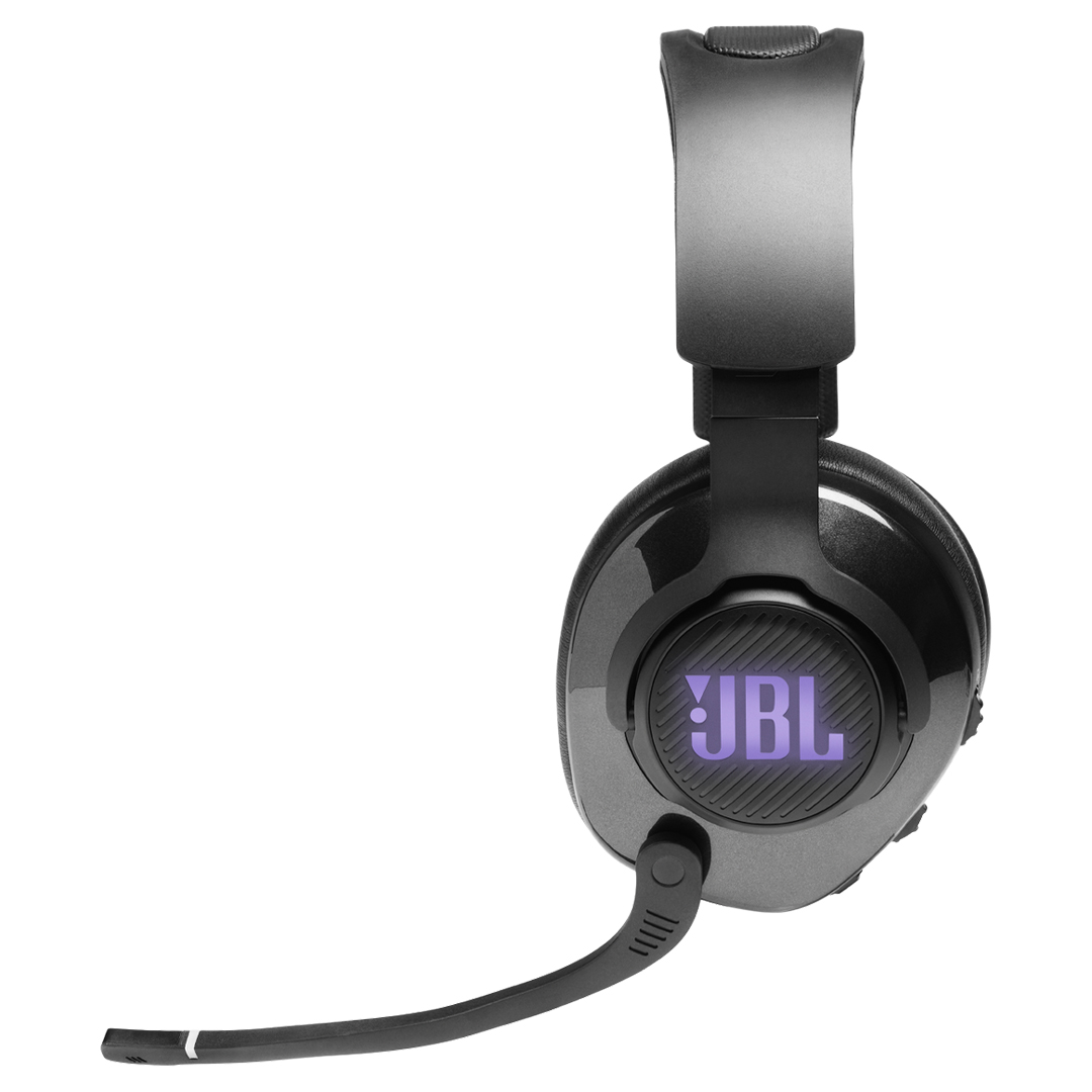 Buy JBL Quantum 400 OverEar USB Gaming Headset Black [JBLQUANTUM400