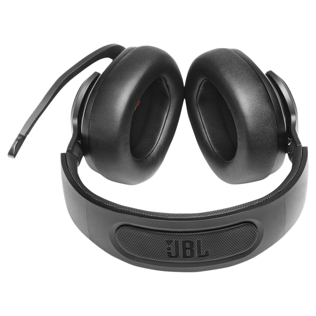 Buy JBL Quantum 400 OverEar USB Gaming Headset Black [JBLQUANTUM400