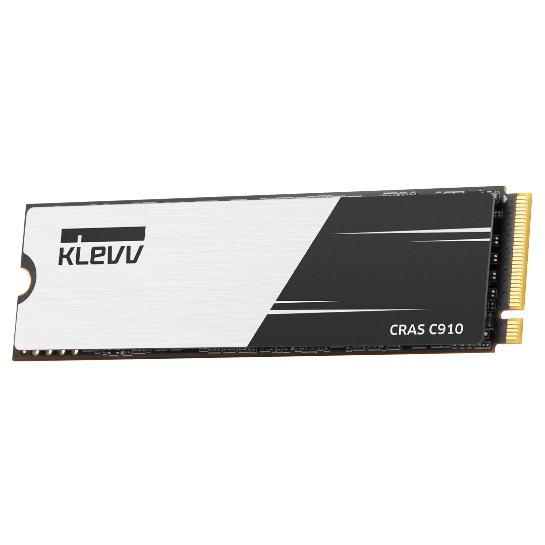 C910 Klevv Ssd Review Klevv CRAS C910 PCIe Gen4 NVMe SSD 1TB