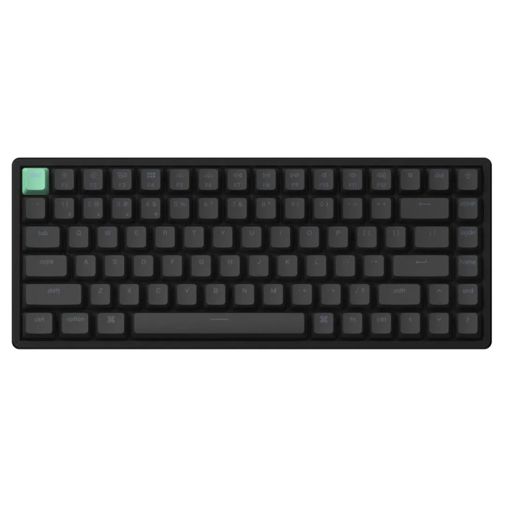 Buy Keychron K2 HE Standard Wireless Magnetic Nebula Switch Black