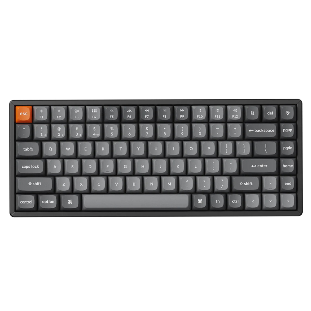 Buy Keychron K2 Max QMK Wireless Mech Keyboard Red Switch [K2M-J1