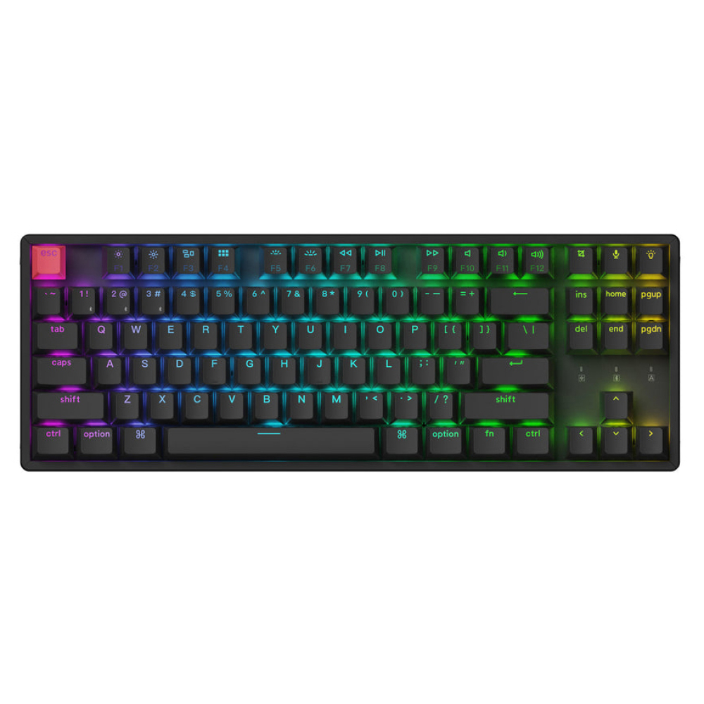 Buy Keychron K8 QMK Wireless Mechanical Keyboard Brown Switches