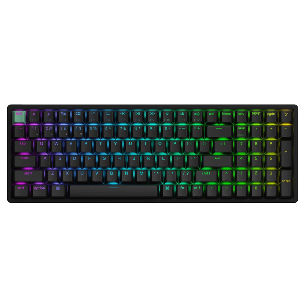 【新品同様】Keychron K1 Wireless RGB Keyboard 31lc1yzZv+L.jpg