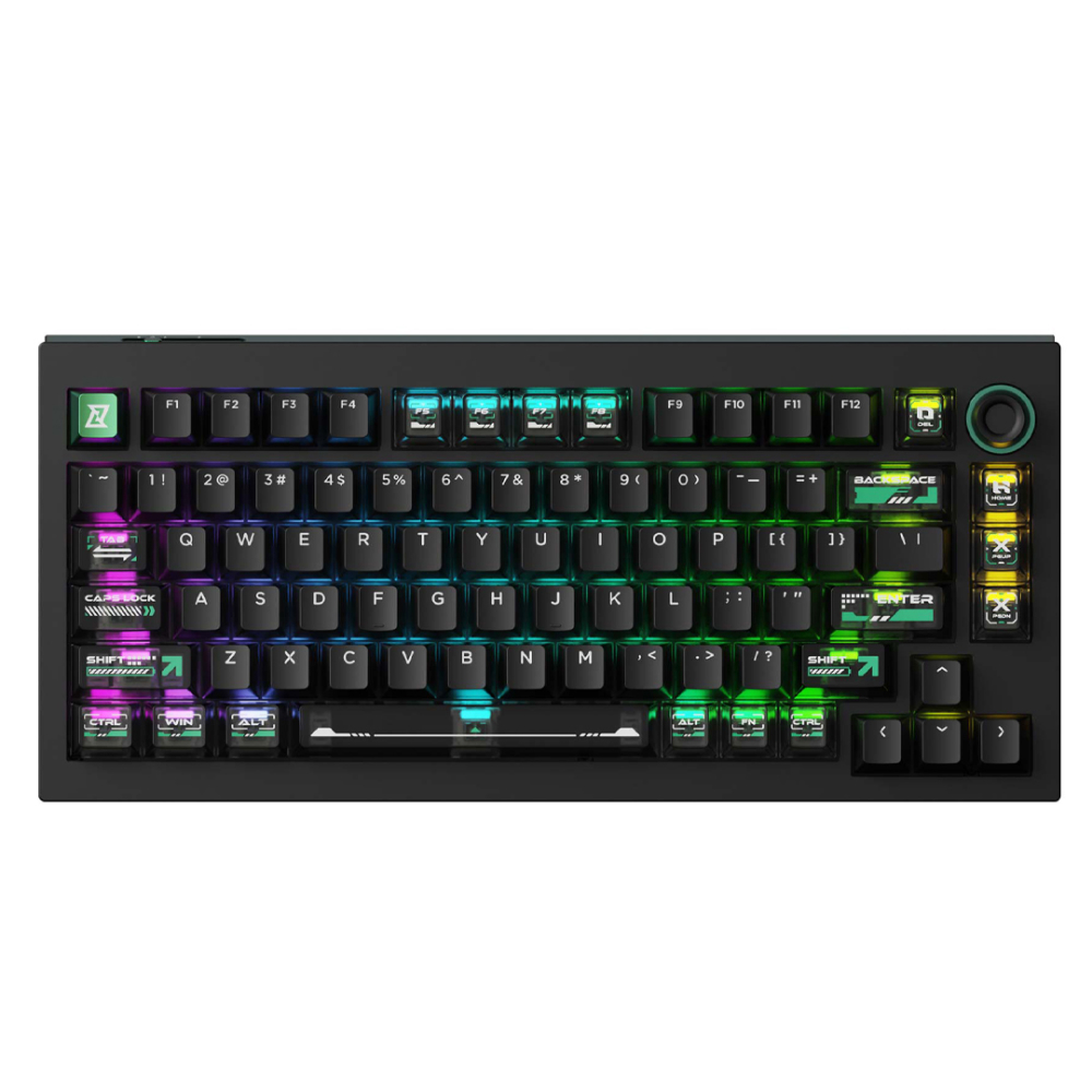 Buy Lemokey L5 HE Keyboard Cyber Lime Magnetic Switces [KBKCL5WW1] | PC ...