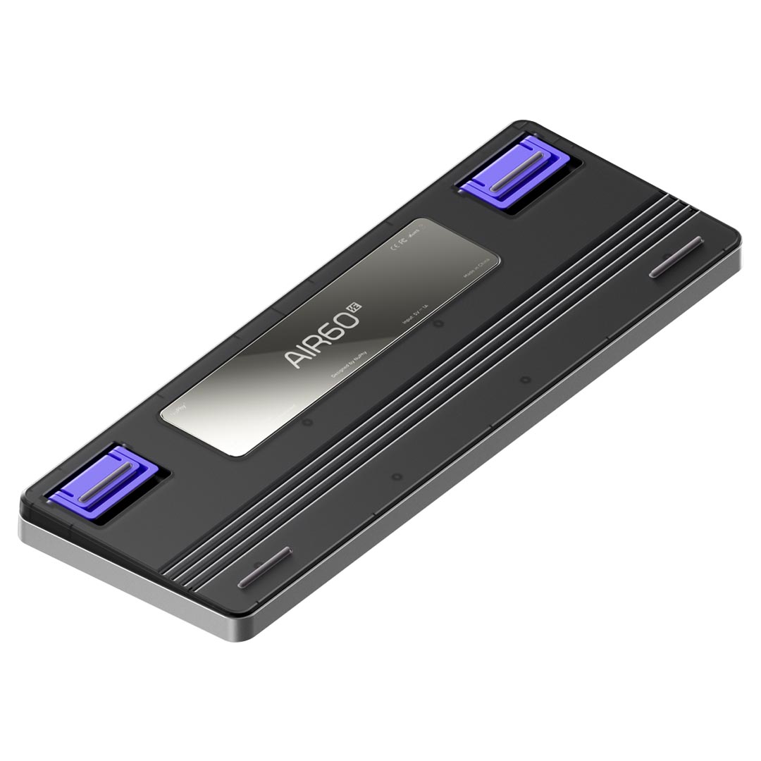 Buy Nuphy Air60 HE Low-Profile 8K Wired Keyboard Magnetic Jade Pro