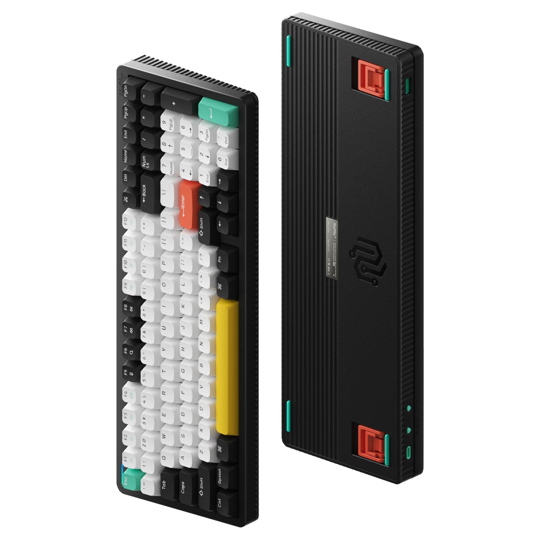 Buy NuPhy Halo96 Hot-Swap Mech Wireless Keyboard Brown Switch