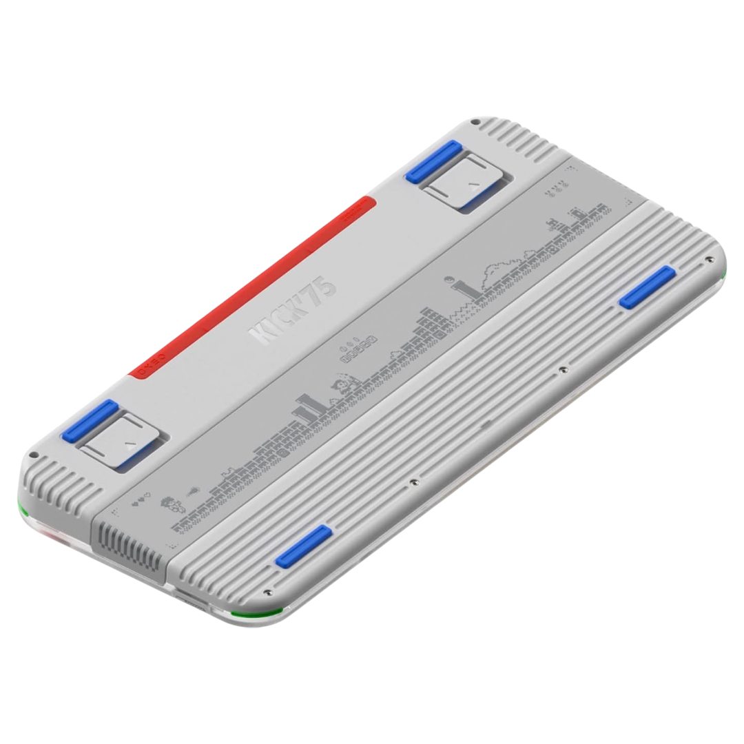 Buy NuPhy Kick75 Low-Profile Wireless Mechanical Keyboard