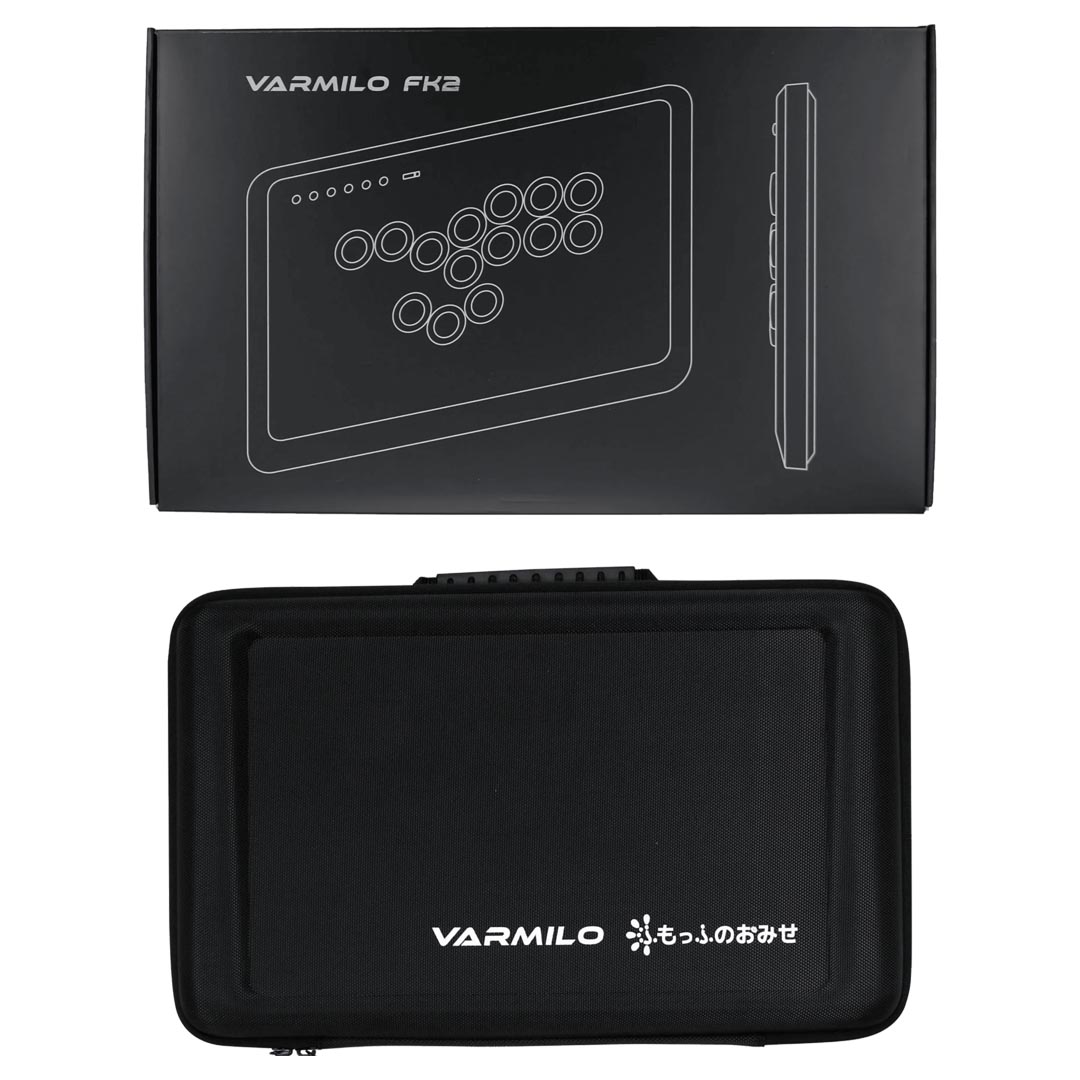 Buy Varmilo FK2 Fighting King 2 Leverless Controller Black