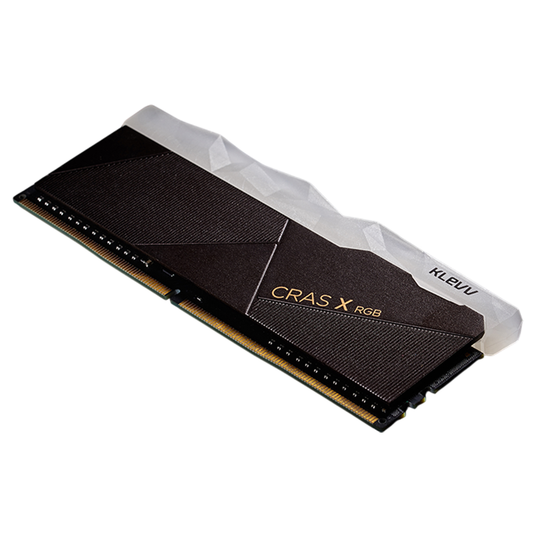 KLEVV CRAS II DDR4 8GB 3200MHz 2枚 16GB CRAS II RGB