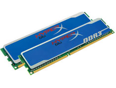 Kingston HyperX KHX1600C9D3B1K2/8GX 8GB (2x4GB) DDR3