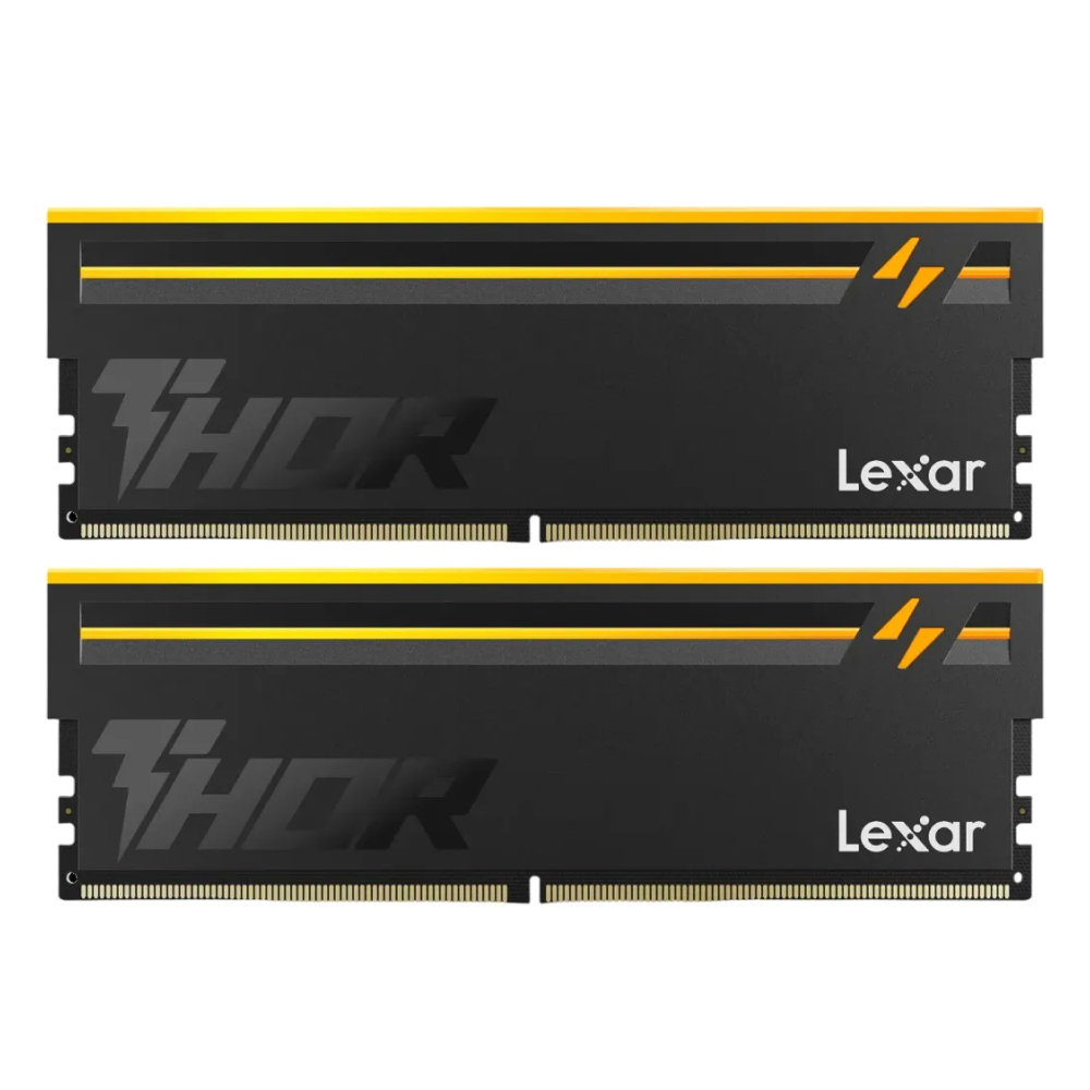 Lexar THOR RGB 2nd Gen 32GB (2x16GB) 6000MHz CL38 DDR5