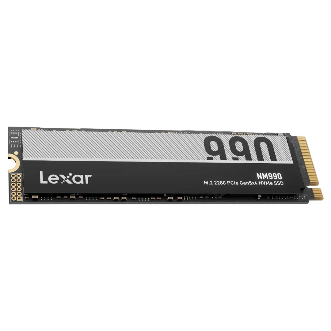 Buy Lexar NM990 NVMe PCIe Gen5 SSD 2TB [LNM990X002T-RNNNG] | PC