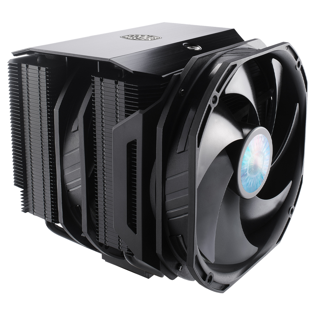 Buy Cooler Master MA624 Stealth CPU Cooler [MAM-D6PS-314PK-R1