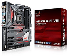 ASUS Maximus VIII Formula Motherboard