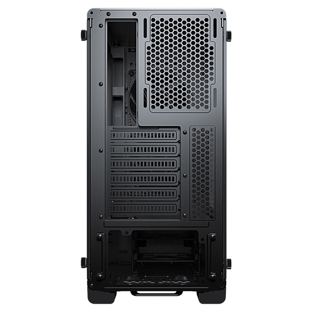 Buy MetallicGear Neo Case Black V2 [MG-NE510_BK02] | PC Case Gear Australia
