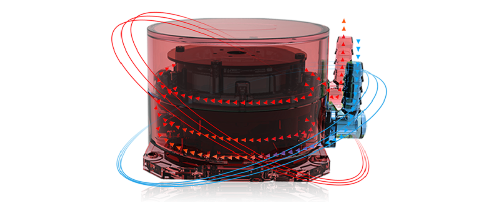 Buy Cooler Master MasterLiquid ML360 Mirror TR4 Edition [MLX-D36M - Main Image