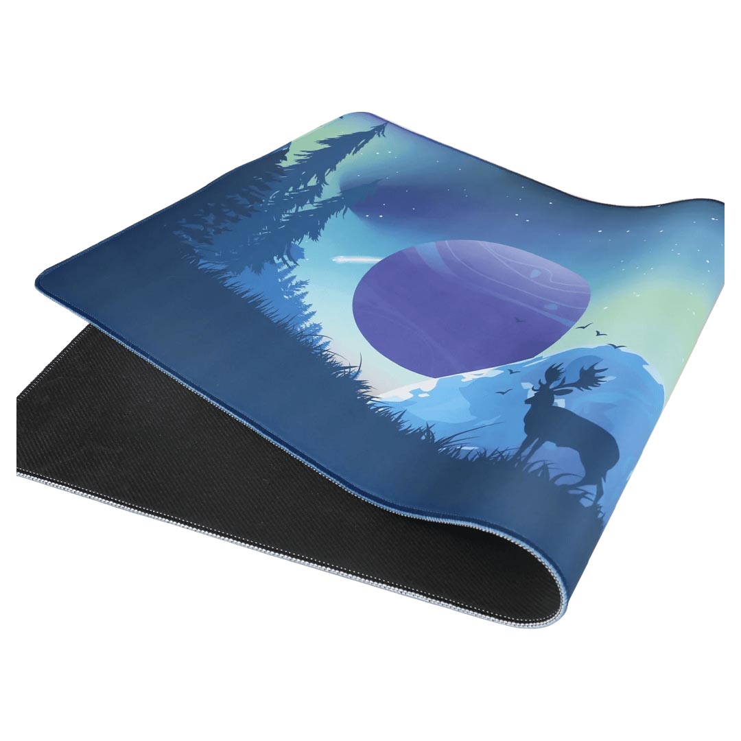 Buy Varmilo Aurora Deskmat XL [MPVOZDB05301] | PC Case Gear Australia