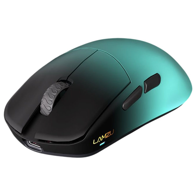 Buy Lamzu Maya X 8K Dual Mode Wireless Gaming Mouse Aimlabs
