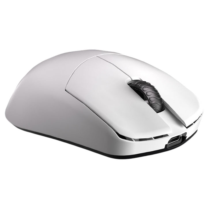 Buy Lamzu Maya X 8K Dual Mode Wireless Gaming Mouse White