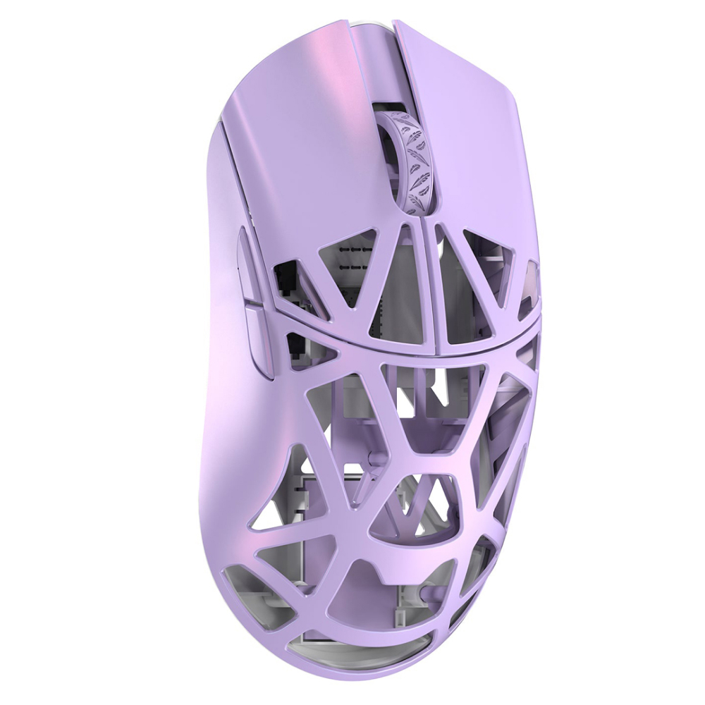 Buy WLMOUSE Beast X Max 8K Magnesium Gaming Mouse Soft Lilac