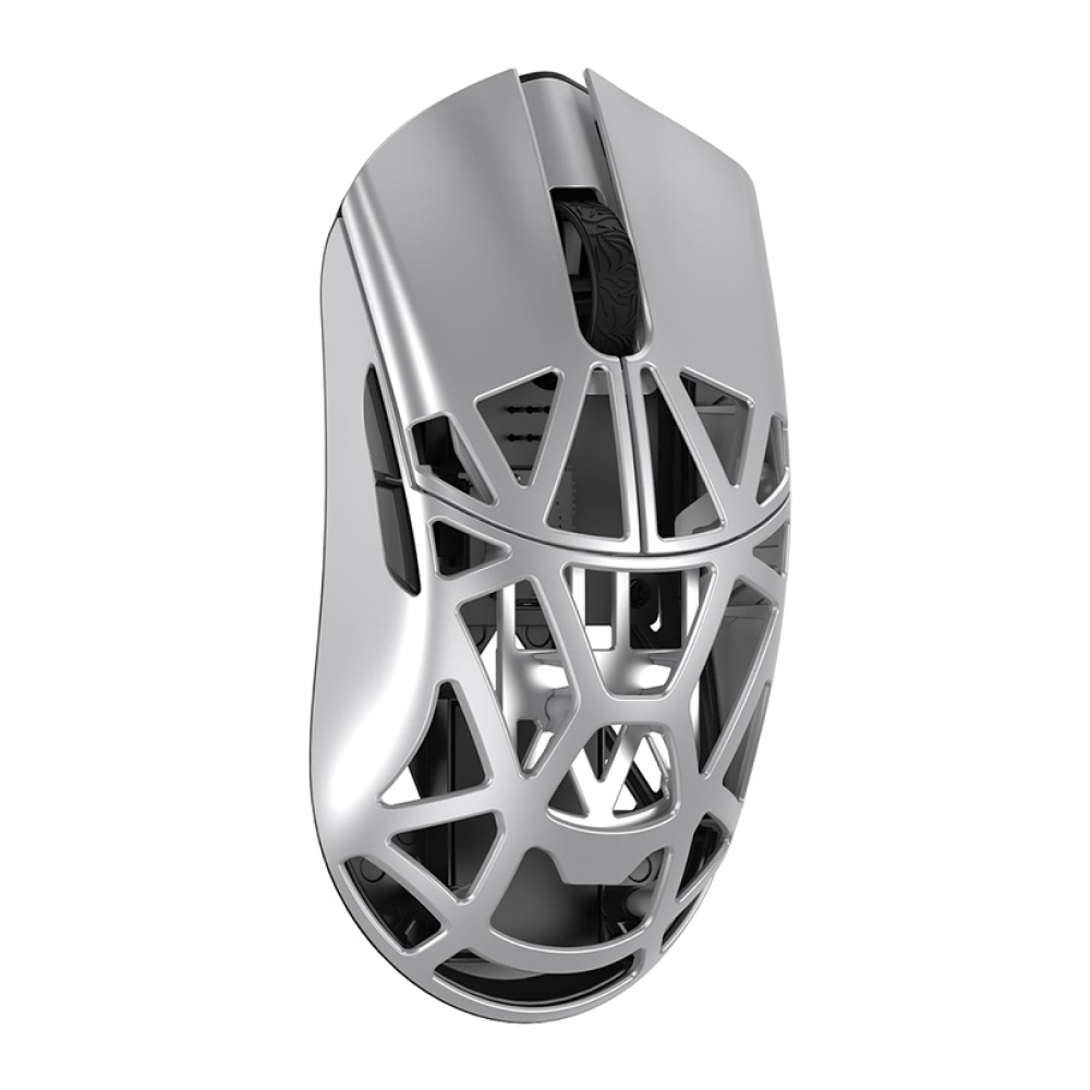 Buy WLMOUSE Beast X Mini Pro 8K Magnesium Gaming Mouse Silver ...