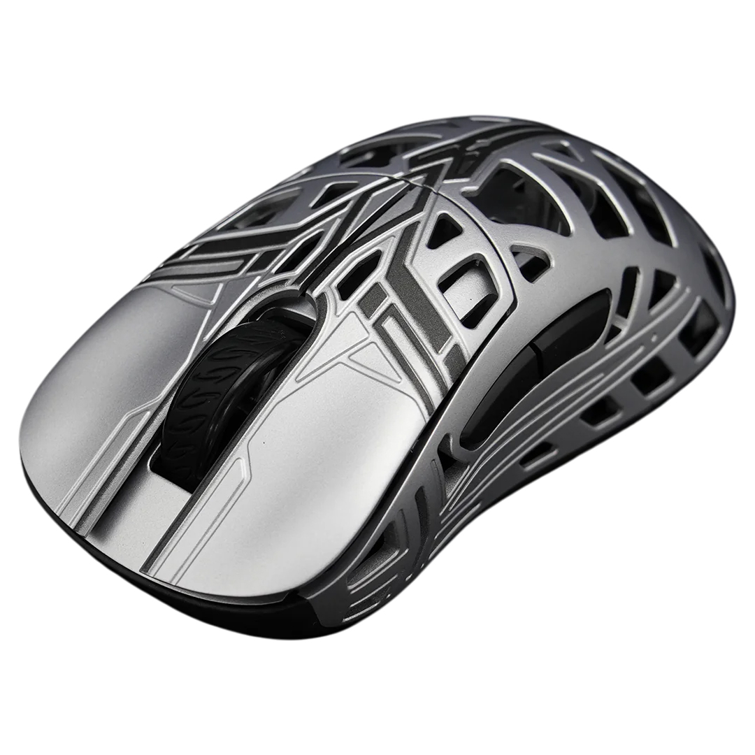 WLMOUSE Sword X Silver/Black ㉗WLMOUSE Sword X Black (Omron