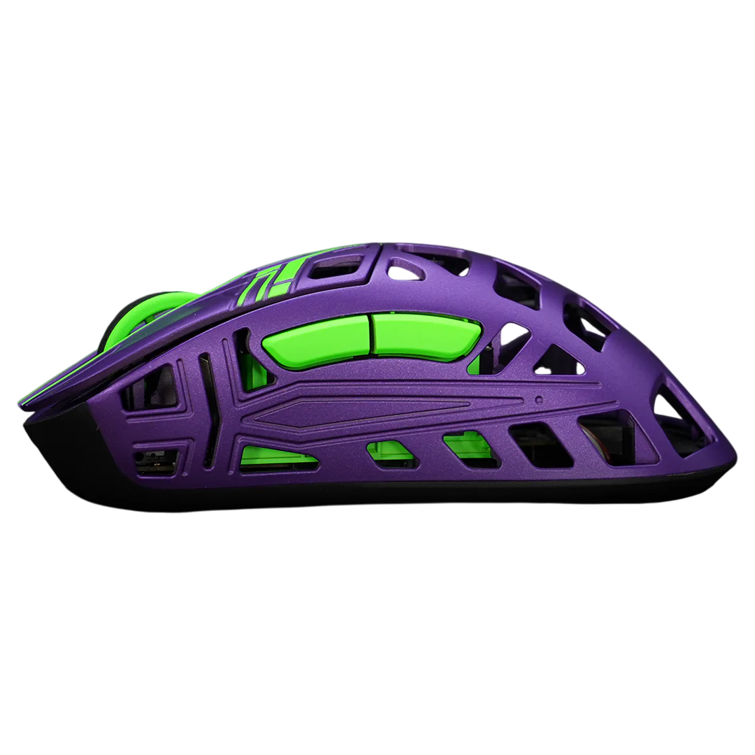 Buy WLMOUSE Sword X Magnesium Gaming Mouse Purple [MSWLSWORD015