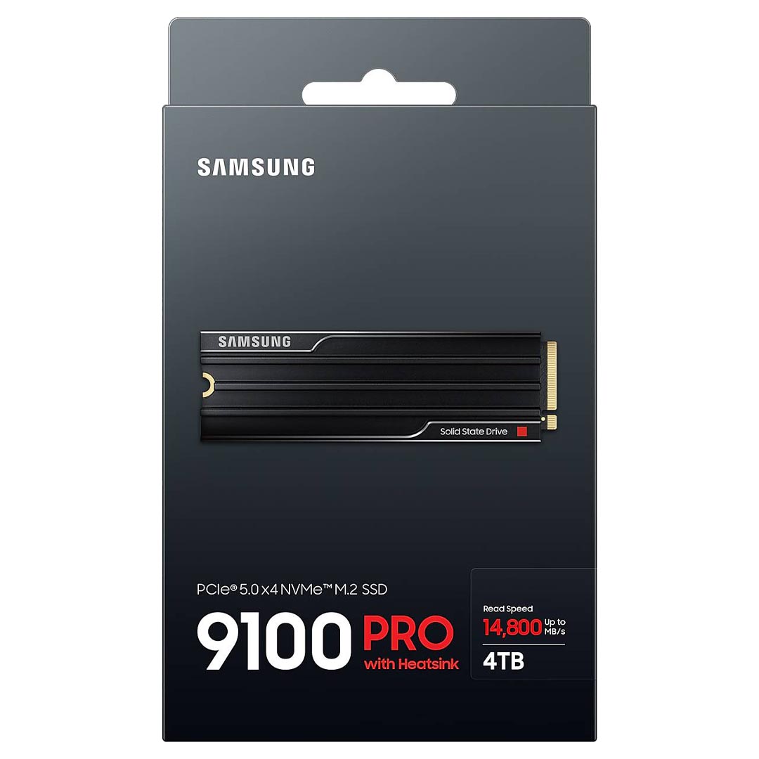 内蔵型SSD Samsung 9100 PRO 4TB Gen 5 NVMe M.2 SSD 691301_815241_03_package_thumb