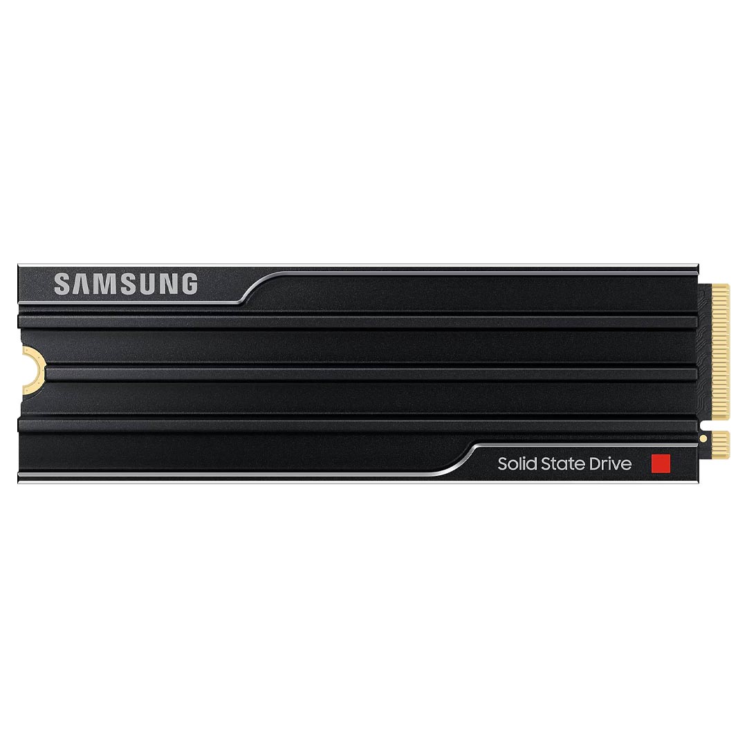 Buy Samsung 9100 PRO NVMe PCIe Gen5 SSD 4TB with Heatsink [MZ