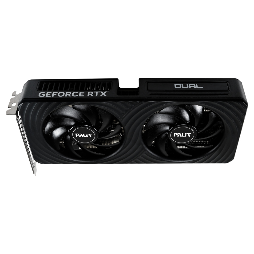 Buy Palit GeForce RTX 5060 Ti Dual GDDR7 8GB [NE7506T019P1
