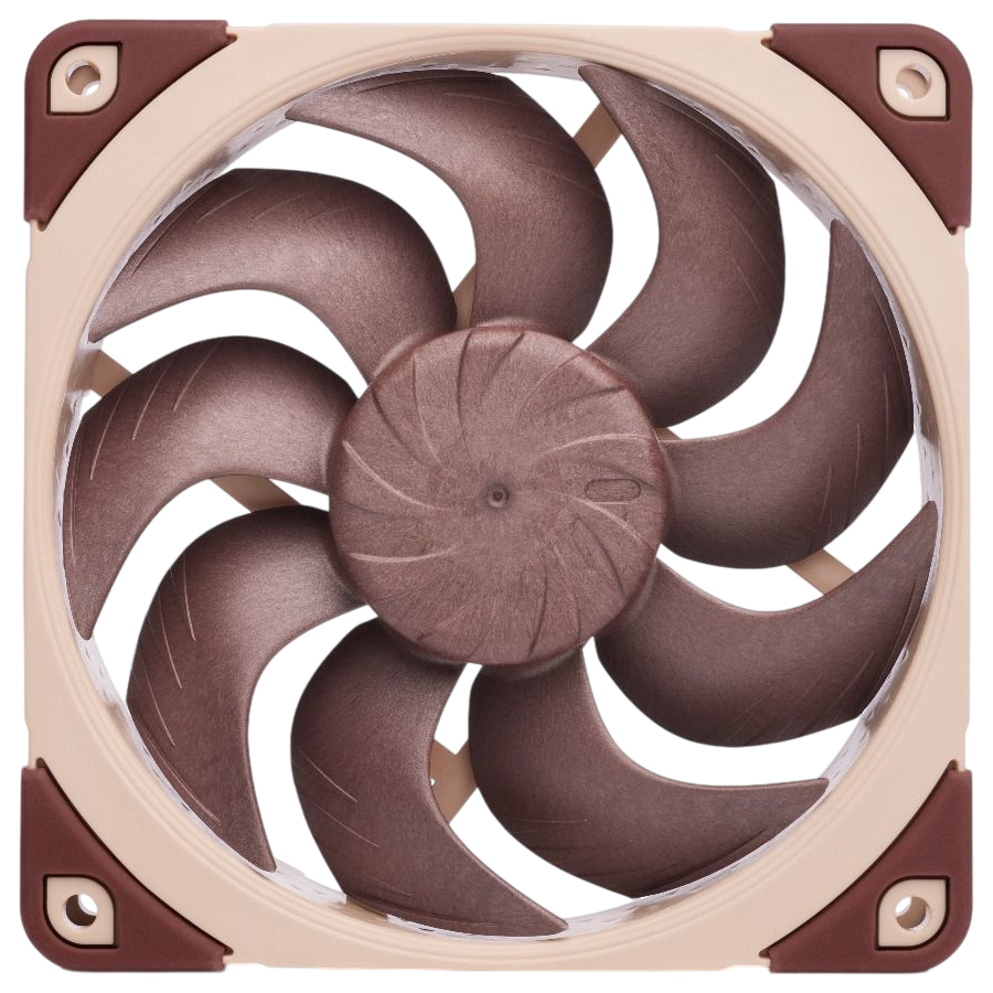 Buy Noctua NF-A12X25 G2 120mm PWM Fan [NF-A12X25-G2-PWM] | PC Case