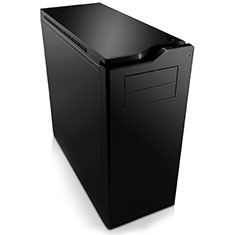 NZXT H630 Case Matte Black