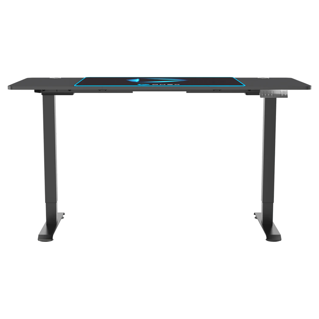 Buy ONEX GDE1600DH Gaming Desk [ONEX-GDE1600DH] | PC Case Gear Australia