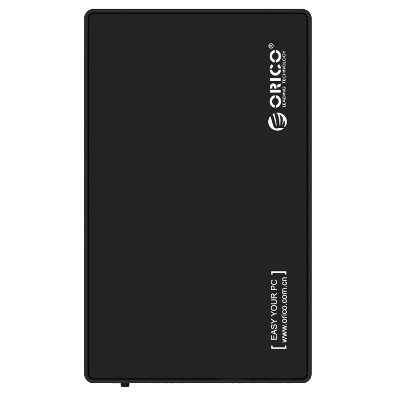 Buy Orico 3.5in External Hard Drive Enclosure [ORICO-3588US3-BK
