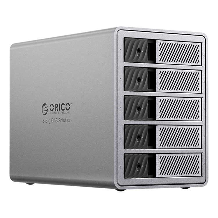 Buy Orico RAID DAS Solution Bay Hard Drive Enclosure [ORICO