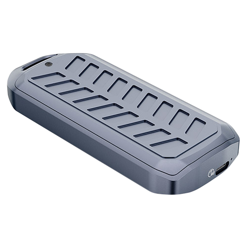 Buy Orico USB Type-C NVMe SSD Enclosure [ORICO-M2V02-C4-GY