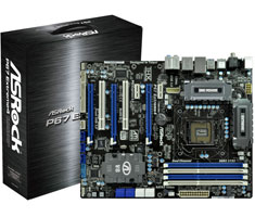 Buy ASRock P67 Extreme4 Motherboard [zP67-EXTREME4] | PC Case Gear ...