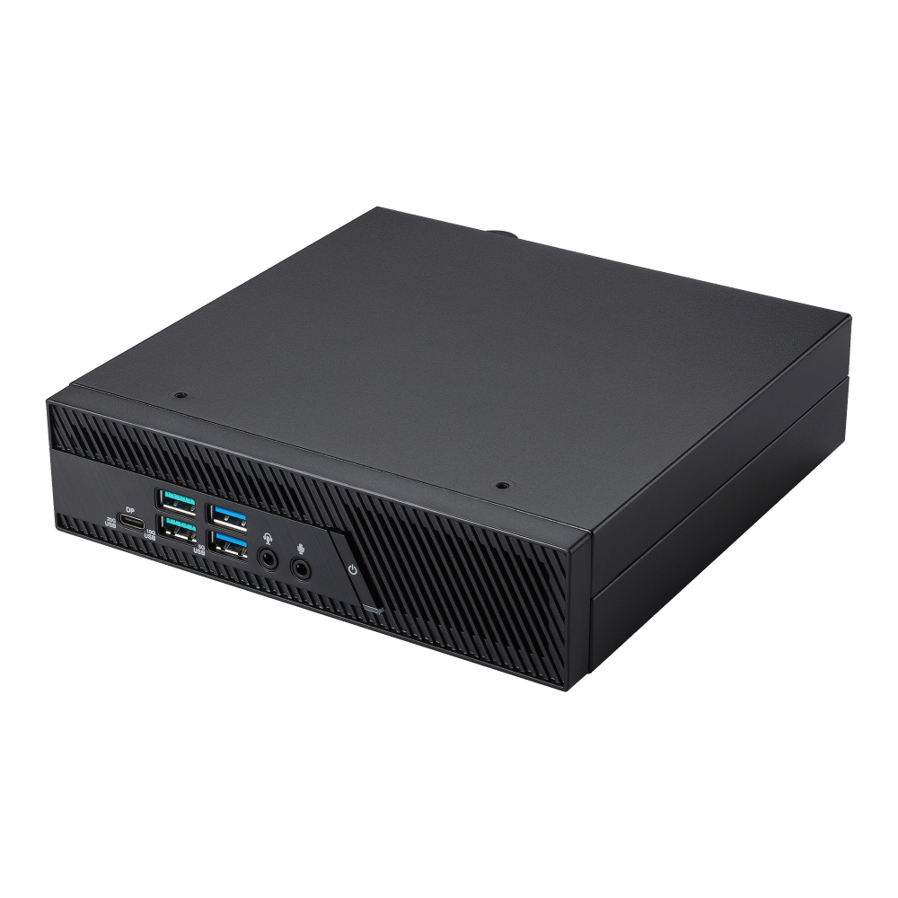 ASUS ExpertCenter PB64 Barebone Mini PC