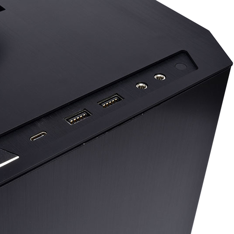 Buy Lian Li PC-TU150 Mini ITX Windowless Case Black [PC-TU150-X] | PC ...