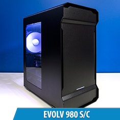 PCCG Evolv 980 Superclocked Gaming System