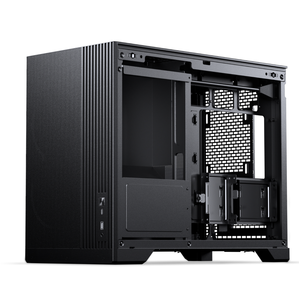 Buy Phanteks XT M3 Tempered Glass Micro ATX Case Black [PH