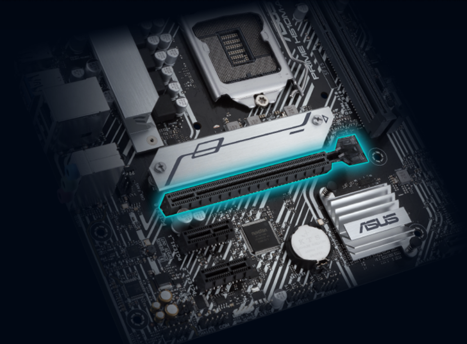 ASUS Prime H510M-A Motherboard Feature 4