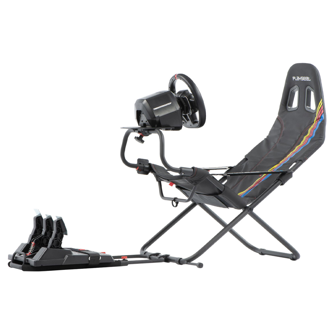 Buy Playseat Challenge ActiFit Racing Chair NASCAR Edition [PSCANLE ...