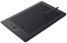 美品☆ ワコム Intuos5 touch Large PTH-850 Lサイズ Amazon.com: Wacom Intuos5 Touch Large Pen Tablet (PTH850)
