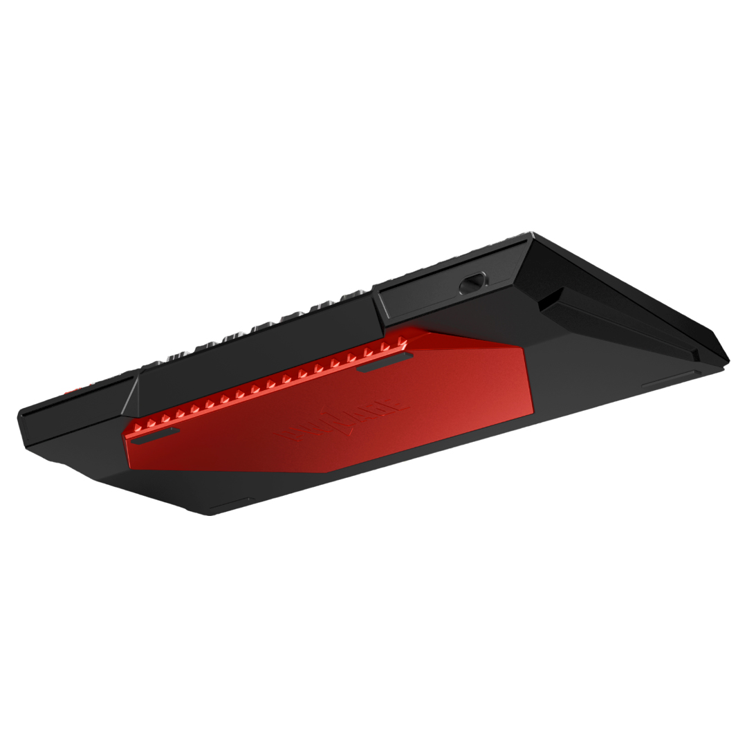 Buy Pwnage Zenblade 65 V2 Premium Mechanical Hall Effect Gaming